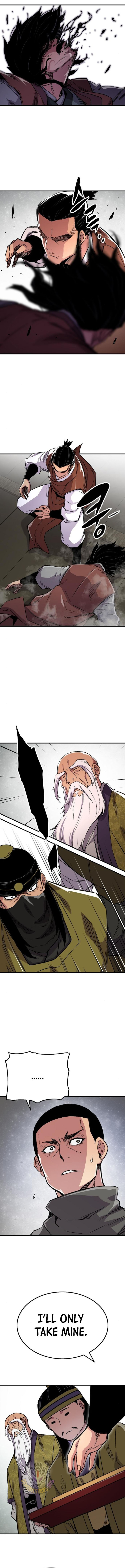 Reincarnation Of The Heavenly Demon Chapter 71 9